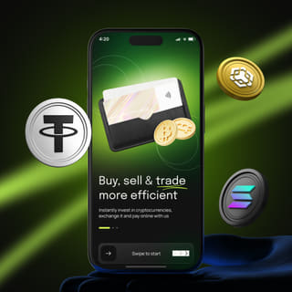 Interface de trading Sève Rendecio visible sur un smartphone
