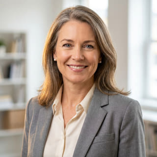 Sarah Coleman, cheffe des finances chez Sève Rendecio, photo de profil
