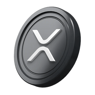 Illustration du jeton XRP pour un guide d'initiation à la cryptomonnaie